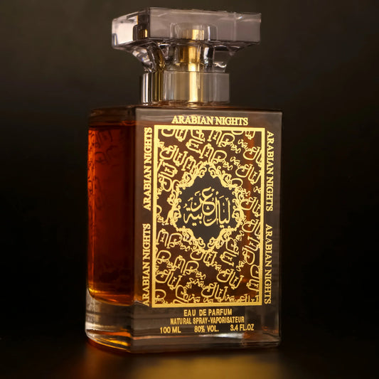 Arabian night perfume I Al Majid Perfumes