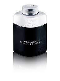 Bentley for men Black edition I Bentley Motors