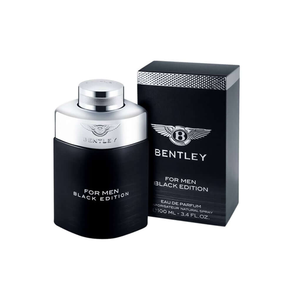 Bentley for men Black edition I Bentley Motors