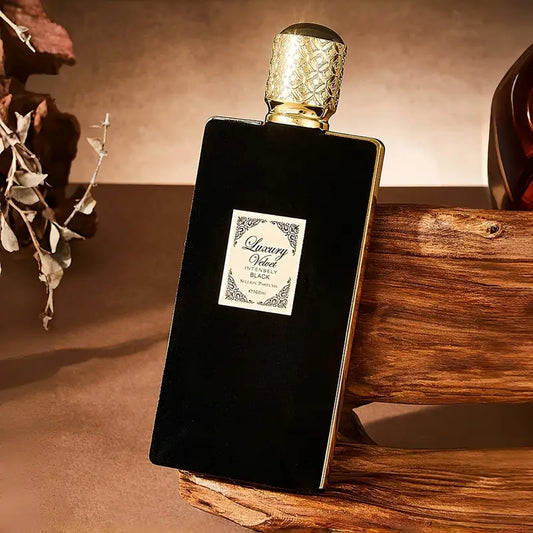 Luxury Velvet Intensely Black I SELLION PARFUMES