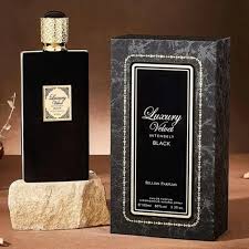Luxury Velvet Intensely Black I SELLION PARFUMES